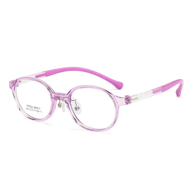 MOMOJA Ultra Light Eyewear Fashion Spectacles TR90 Optical Prescription Glasses Children Frame Boys and Girls Eyeglass 85011