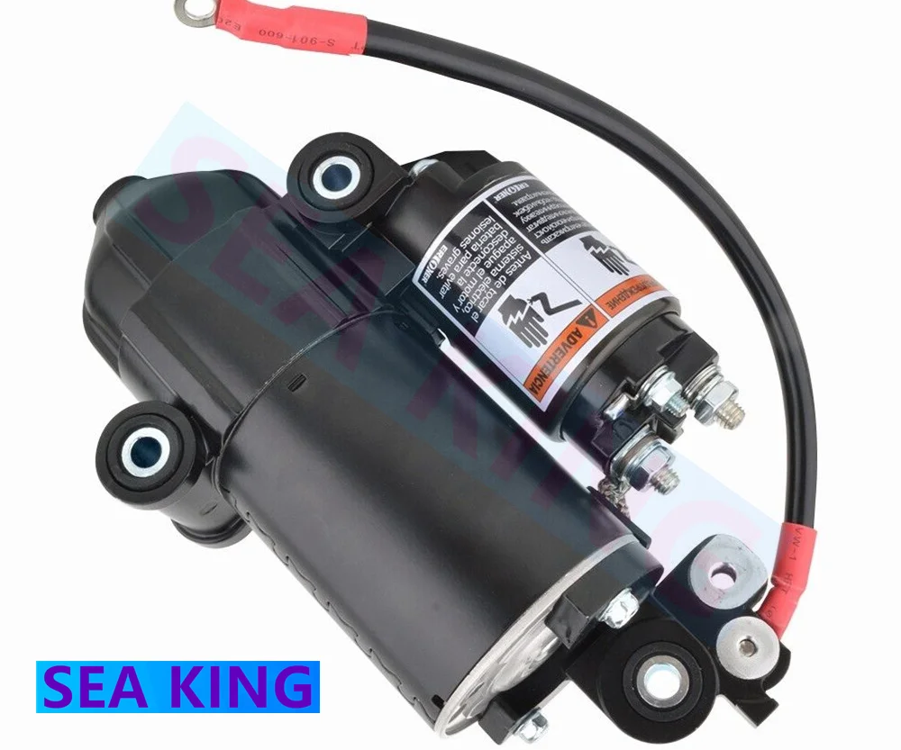 

Подвесной 8M0142679 стартер мотора для Mercury V6 V8 175-200-250-300 л.с.
