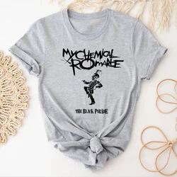 Mcr My Chemical Romance shirt teen University Pop Culture Grunge 80s Retro anime tshirt kawaii Colorful 2000s Y2k streetwear