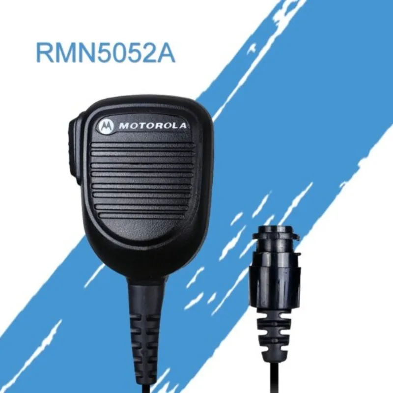 Motorola RMN5052A mobiele luidsprekermicrofoon voor XIR-M8268 XPR5350 XPR4300 XPR4350 XPR4500 XPR4550 XPR5550-serie mobiele radio's