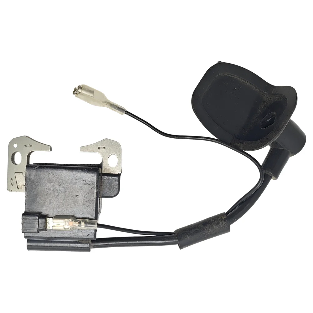 Ignition Coil Wire For Subaru Robin NB411 EC04 BG411 CG411 NB 411 Module Magneto 2-Stroke Engine Motor Trimmer Brush Cutter