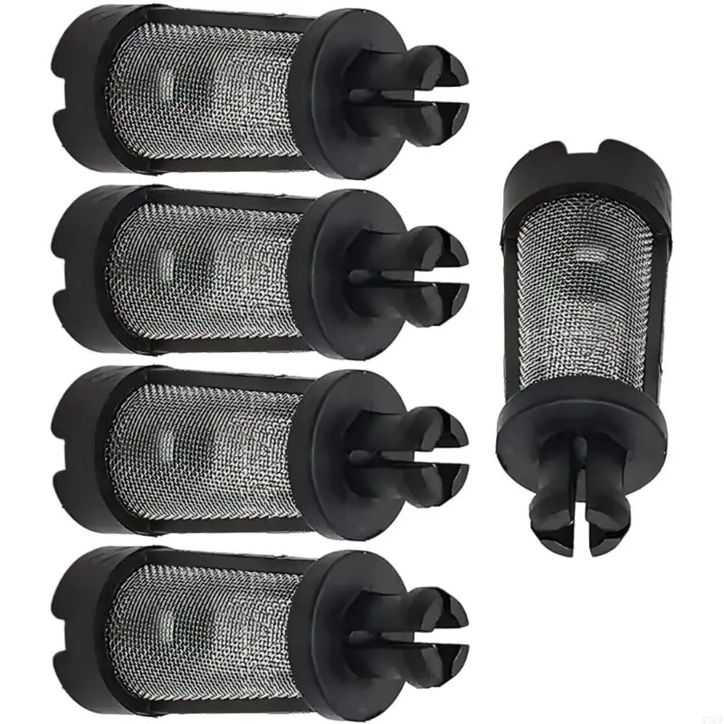 M76E Motorwartung Ölregelventile Filtersieb 15678-0Y010 15678-31020 für VVT-Magnetventilteil – Detail 7