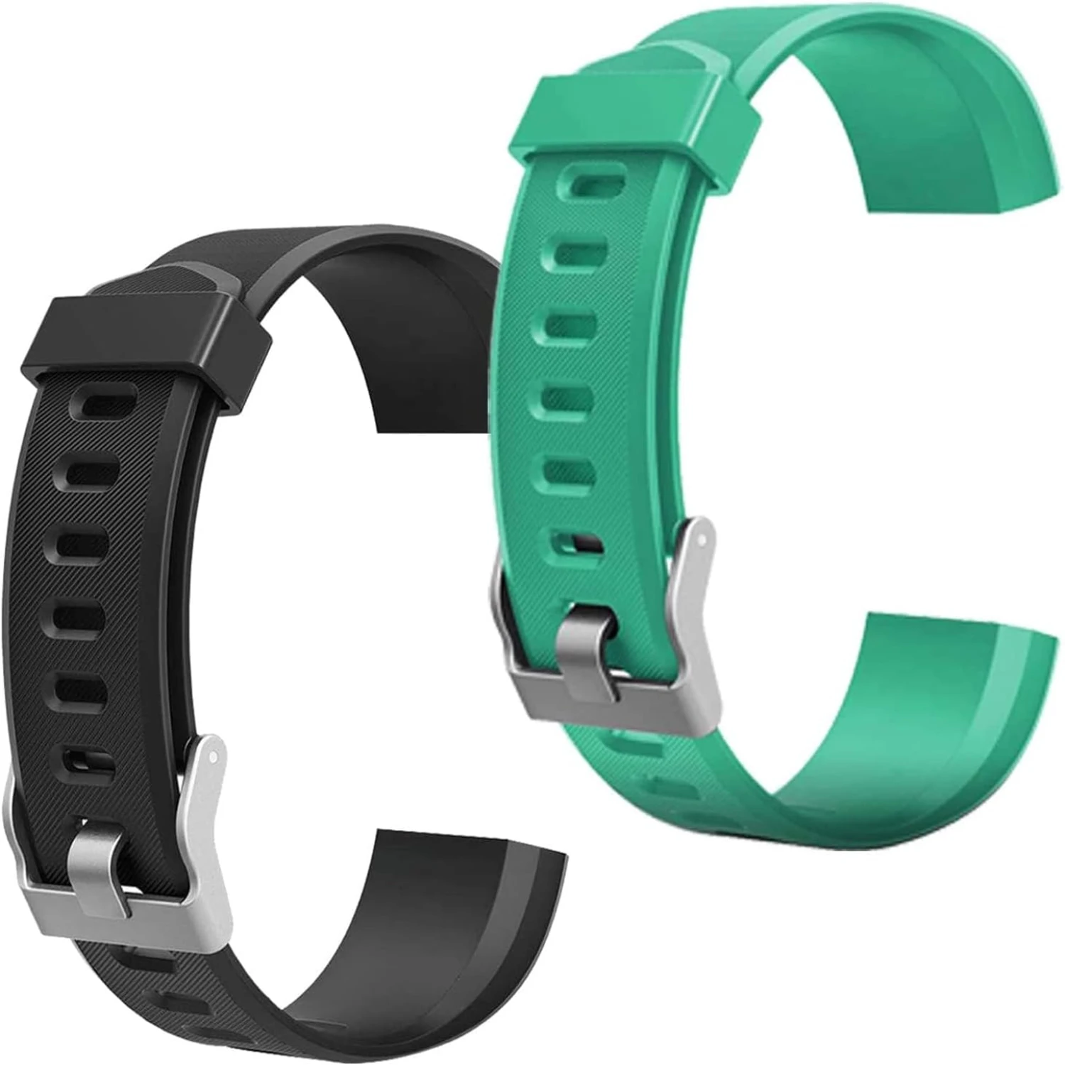 

Upgrade your fitness tracker with these premium, durable and stylish replacement bands for the ID115Plus HR. These high-quality