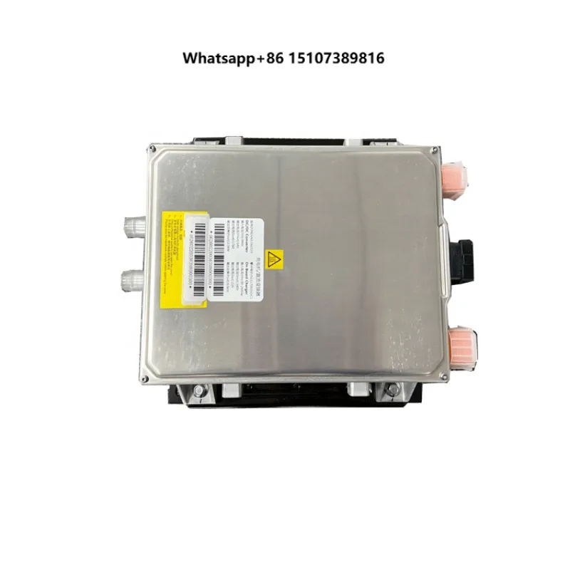 On Board Electric Car Charger Input Voltage 85Vac-264Vac Battery Charger Product Name