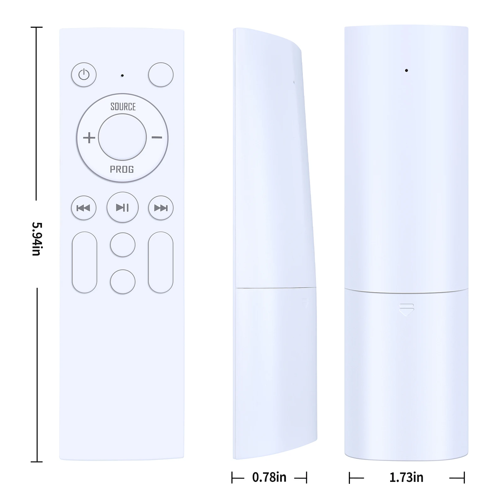 جهاز تحكم عن بعد بديل جديد لنظام مكبر الصوت Sansui Tibo Audio Tiboaudio Td560