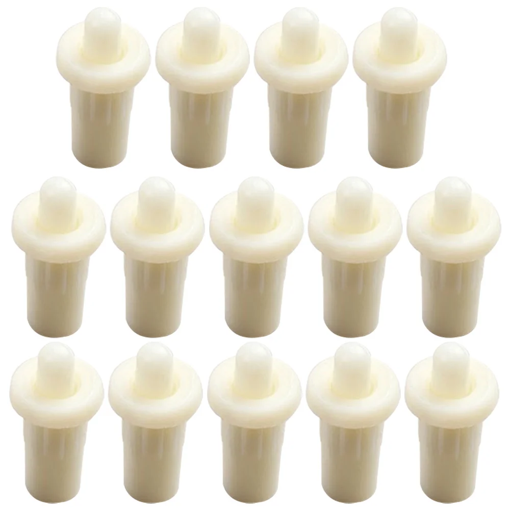 

100Pcs Furniture Fittings Shutter Repair Pins Durable Easy Install Cabinet Door Latch Shutter Repair Pins Small Cabinet Door Pin