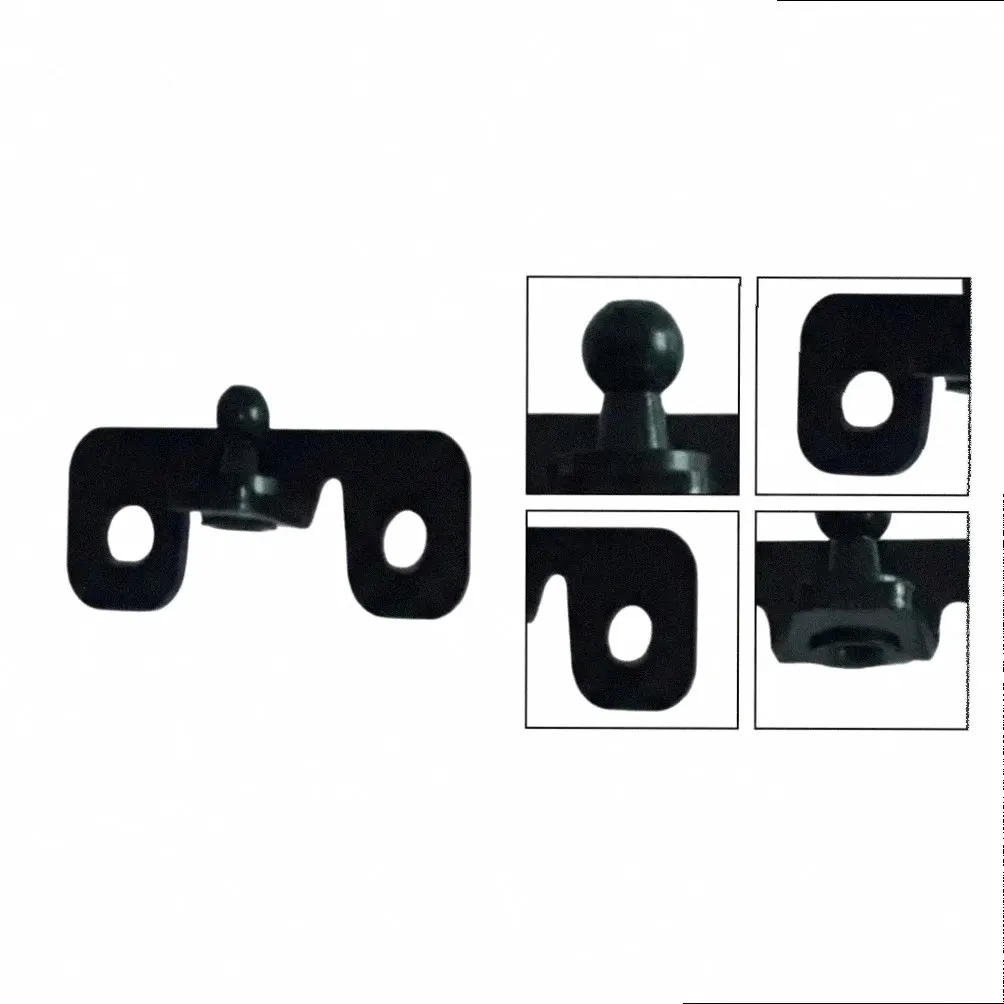 Hood Strut Reinforcement Bracket 1091870-00-B Designed for Tesla For Model 3 Years 2017 2018 2019 2020 2021 2022 2023