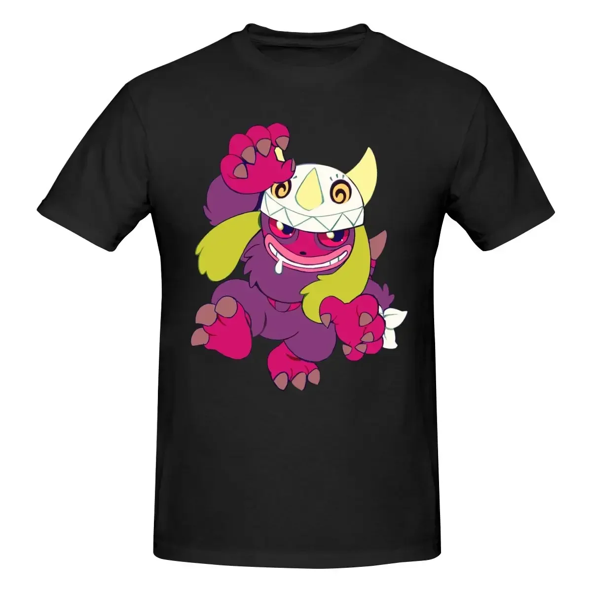 Digimon Men's Classic Unisex Cotton T-Shirt for Men & Women, Classic Tee