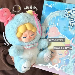 New Original Wendy Haiyue Poetry Collection 400% Doll Blind Box Mode Handmade Ornament Home Decoration Mystery Box Toys Gifts