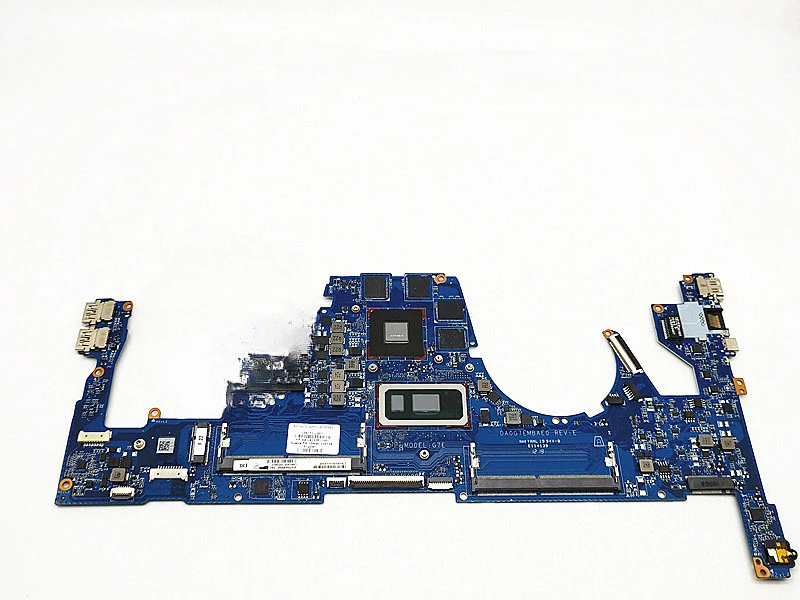 

For HP TPN-Q208 15-CS Main Board L34171-001 Version Number: DA0G7EMBAE0 SRFFW