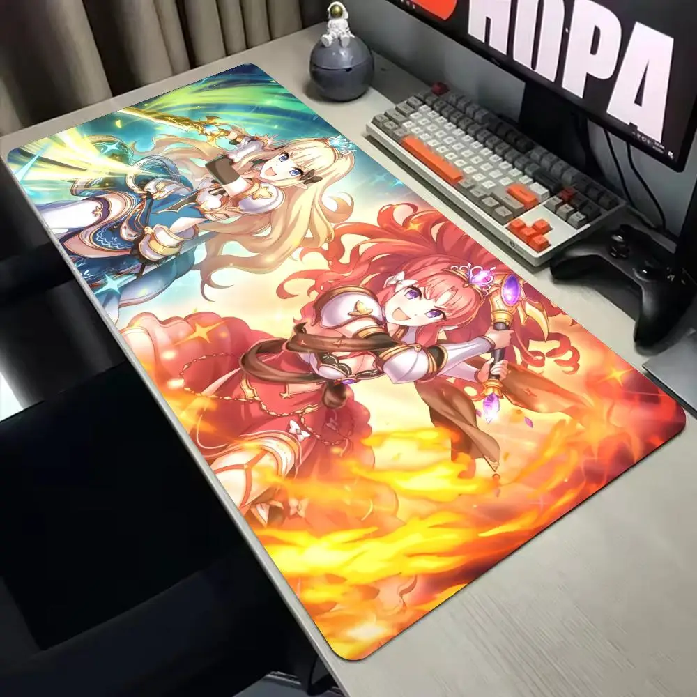 Game princess connect Mouse Pad Mouse pad