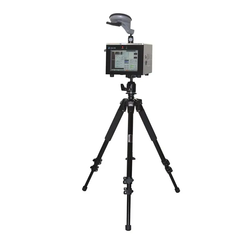 Auto Tracking Radar Speed Camera, Automatic Overspeed Violation Capture System