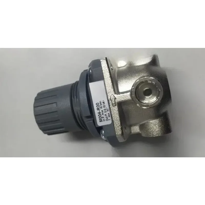 Pressure Regulator Regulating Valve - Models M004-R10, M004-R00, M004-R25 for Industrial Fluid Control
