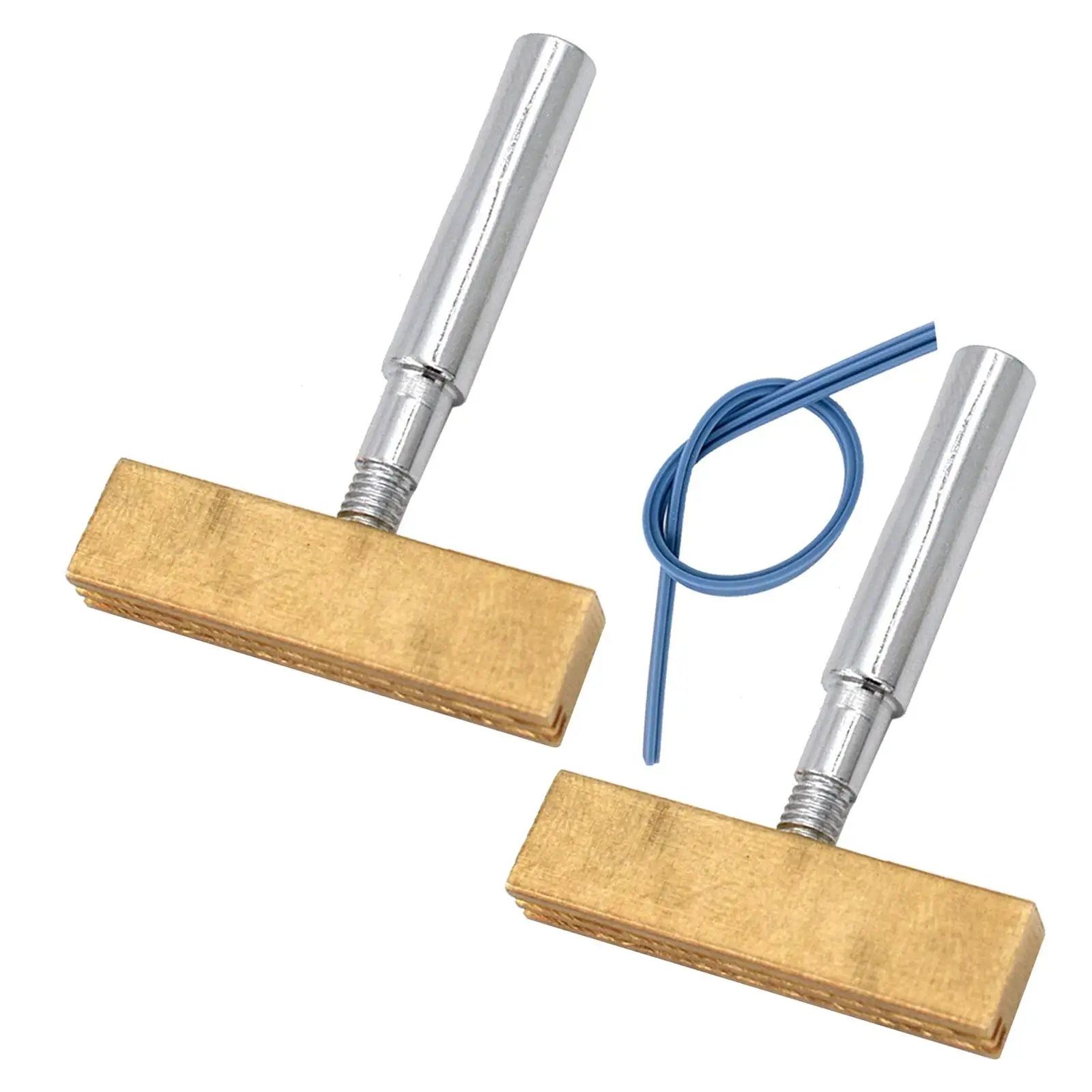 

Soldering Iron T Tip Head Spare Part Copper Replacement for Broken LCD Screens