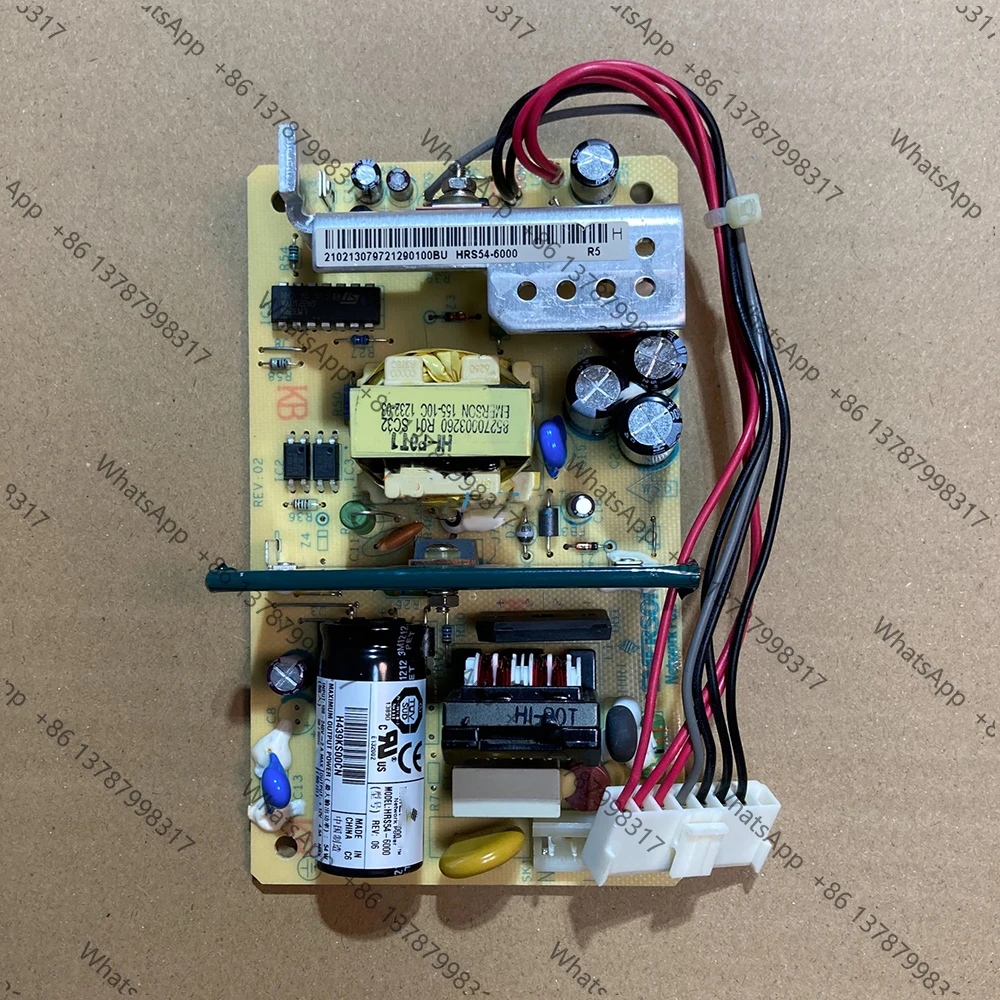 SL54-A Switch VC54B200-A Power Supply Board 054-1S02 HRS54-6000 12V