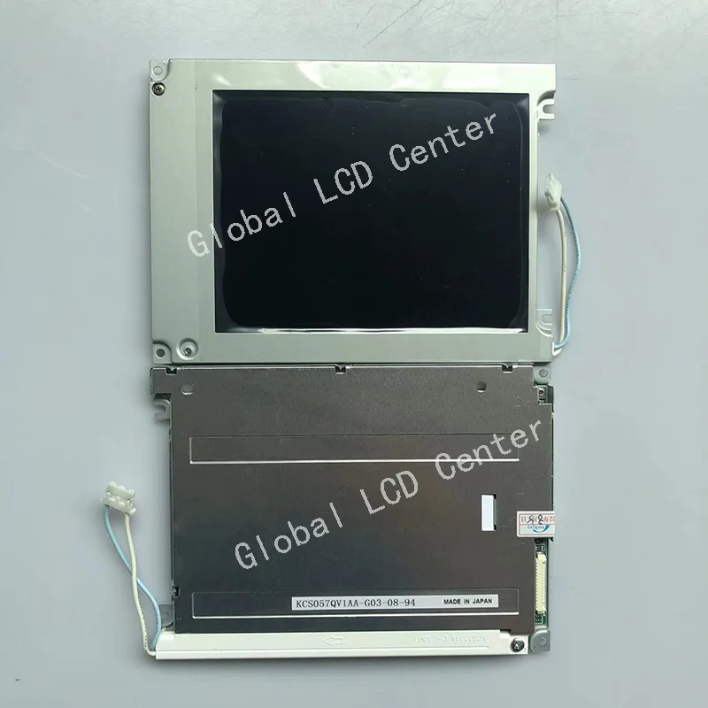 

KCS057QV1AJ-G23 Original A+quality 5.7 inch 320*240 LCD Display for KYOCERA