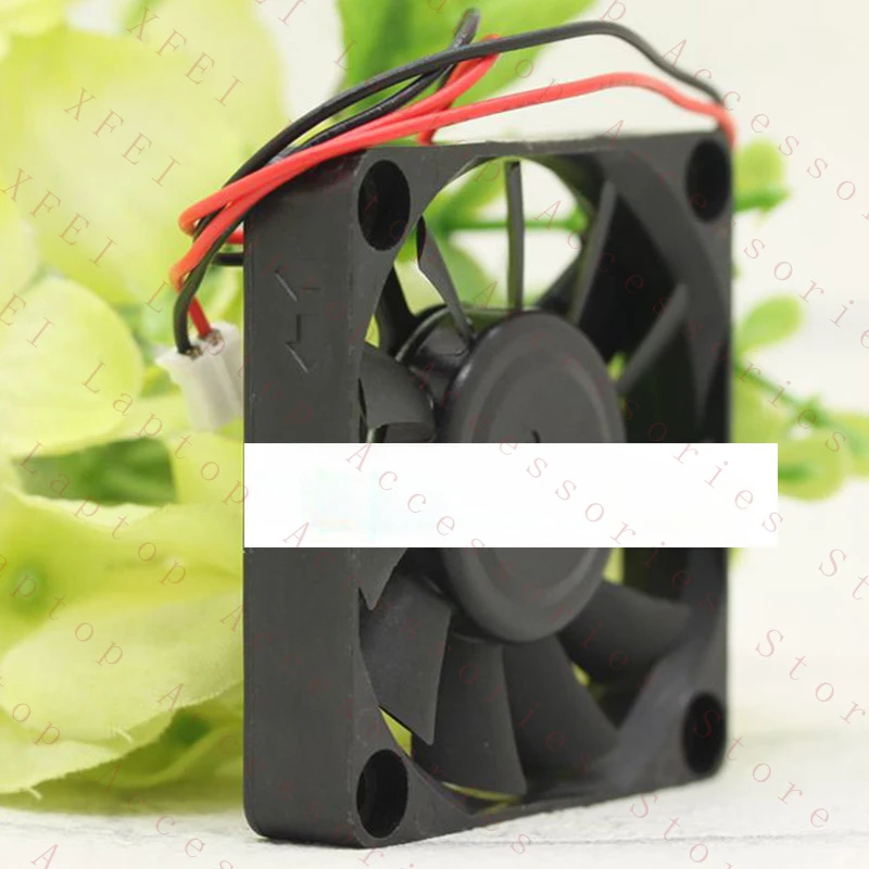 D  1PC D05X-12TL FOR NIDEC Cooling Fan DC12V 0.06A 50mm×50mm×10mm 2pin Quiet New