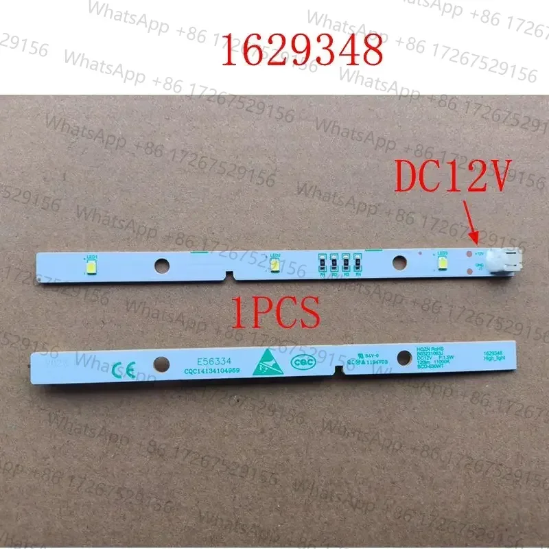 E349766 1629348 DC12V  Refrigeration Lighting LED Strip Parts