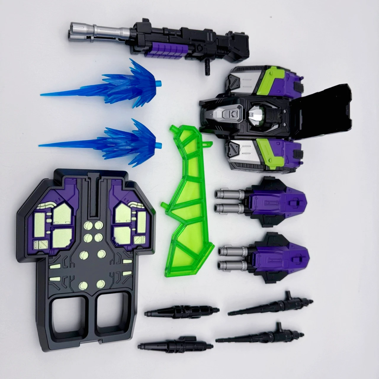 [Spedizione in 24 ore] Trasformazione V33-06B V33-06 40 cm Jetfire Skyfire Oversize Black Ver OSKO Action Figure Toy regalo