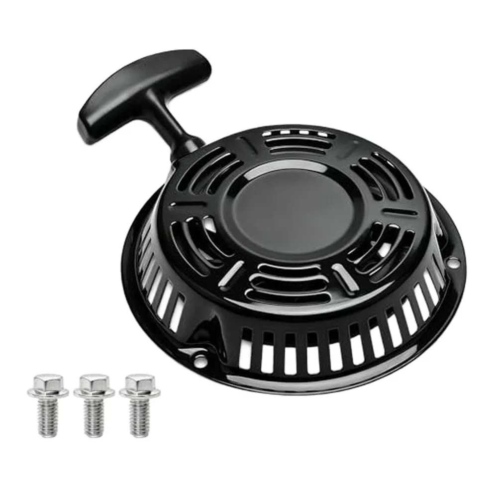 21C-64M1066 Recoil Starter for Troy-For Garden For Tillers Metal Plastic Starter Assembly Easy Install Quick Cold Start