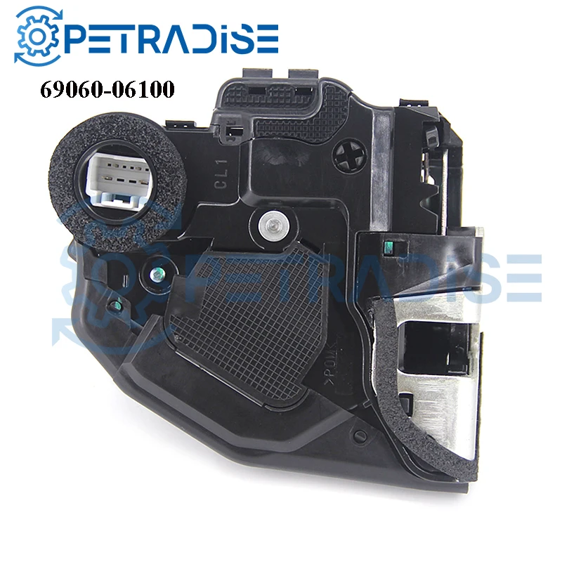 New Rear Left Door Lock Latch Actuators For Toyota Corolla Camry Prius Lexus GX460 Scion Auto Parts OEM 69060-06100 6906006100