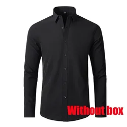 Long Sleeve Shirts Wedding Party Dress WIthout Box