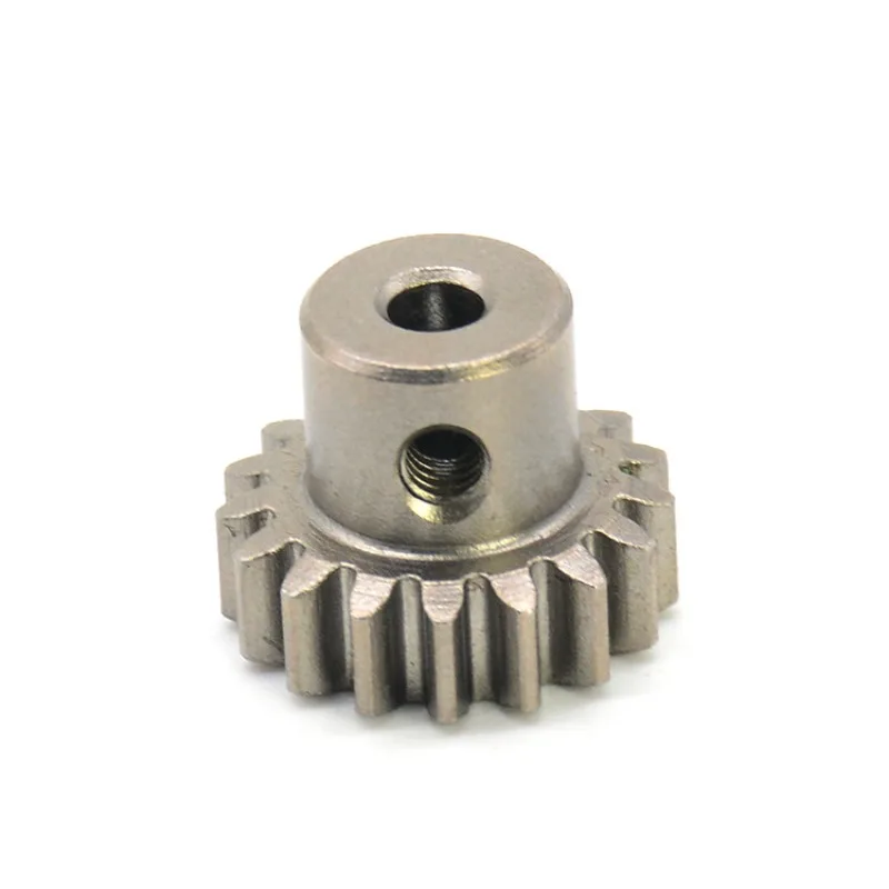For 727 with 13 15 17T Motor Tooth Steel Tooth Inner Hole 3.17mm Modulus 0.8m