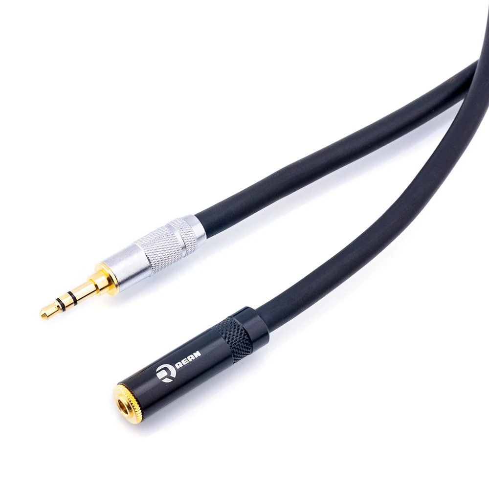 HIFI Monster wysokiej jakości 3.5mm Jack AUX rozszerzenie Audio kabel Jack męski na kobiece słuchawki kabel do samochodu głośnik