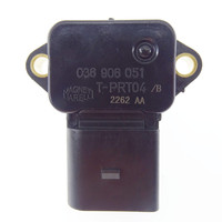 MAP Intake Manifold Absolute Pressure Sensor 1.2 1.6 1.4 16V For VW Golf MK3 MK4 Beetle Polo Fabia Octavia Seat Leon 036906051D