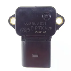 KARTE Intake Manifold Absolute Druck Sensor 1,2 1,6 1,4 16V Für VW Golf MK3 MK4 Käfer Polo Fabia Octavia sitz Leon 036906051D