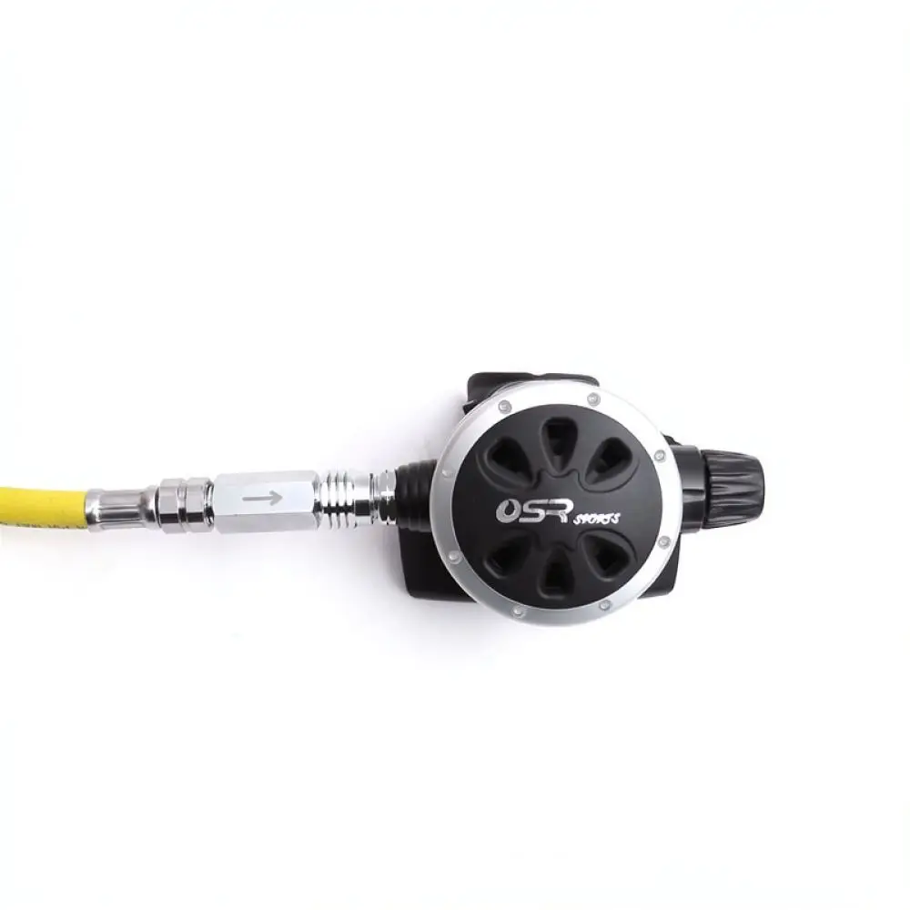 Scuba Regulator Adapter Connector Low Pressure Hose Fitting For For OSR Sports Diving Equipment Breathing Accessories