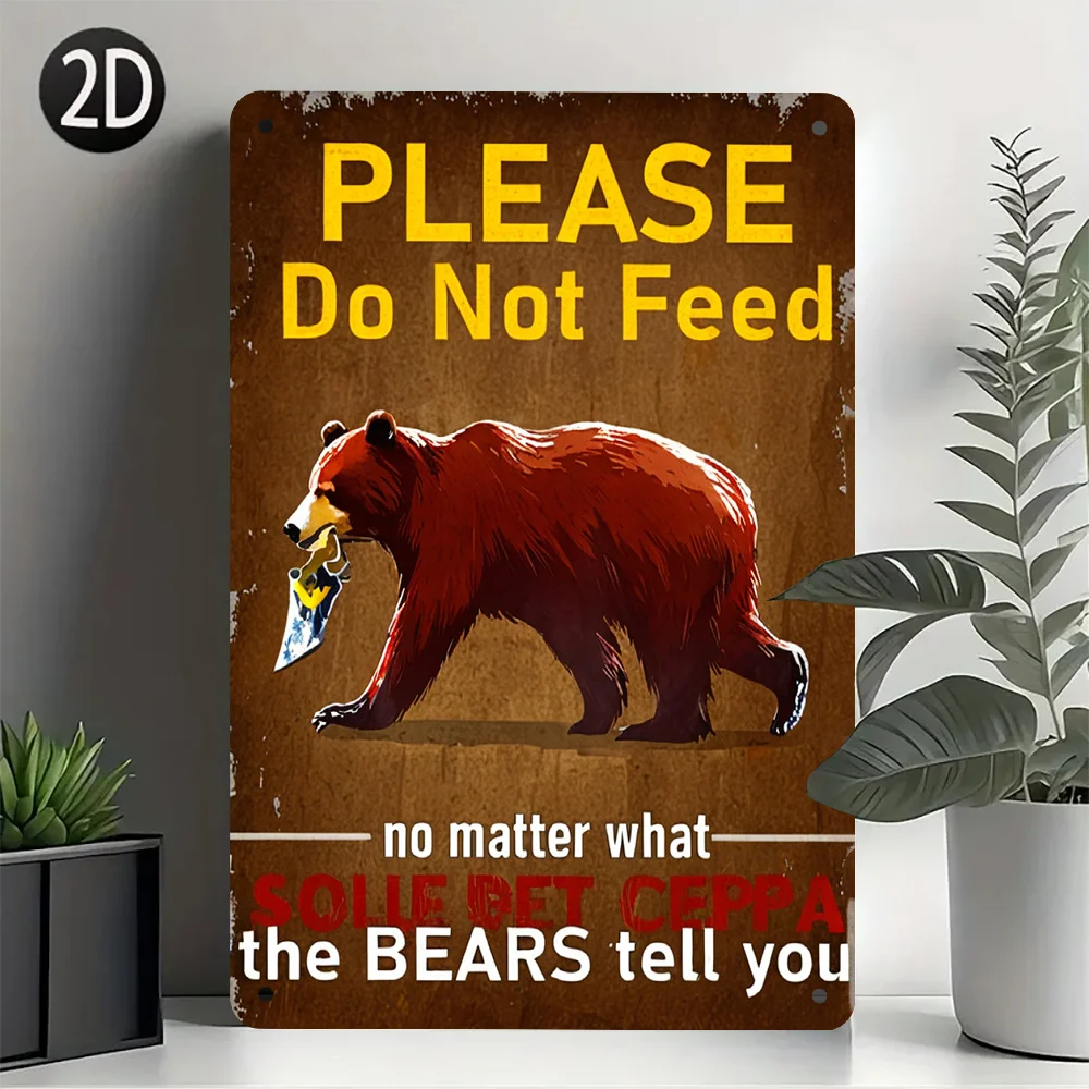  Rustic Bear 