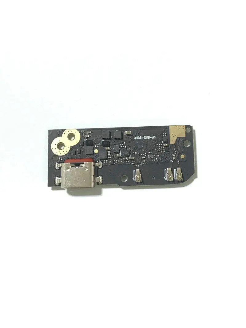 Oryginalna płytka USB, złącze ładowania, części zamienne do naprawy telefonów komórkowych Doogee V max Plus S110 S100 S118 V30 pro V31GT V30T — zdjęcie 2