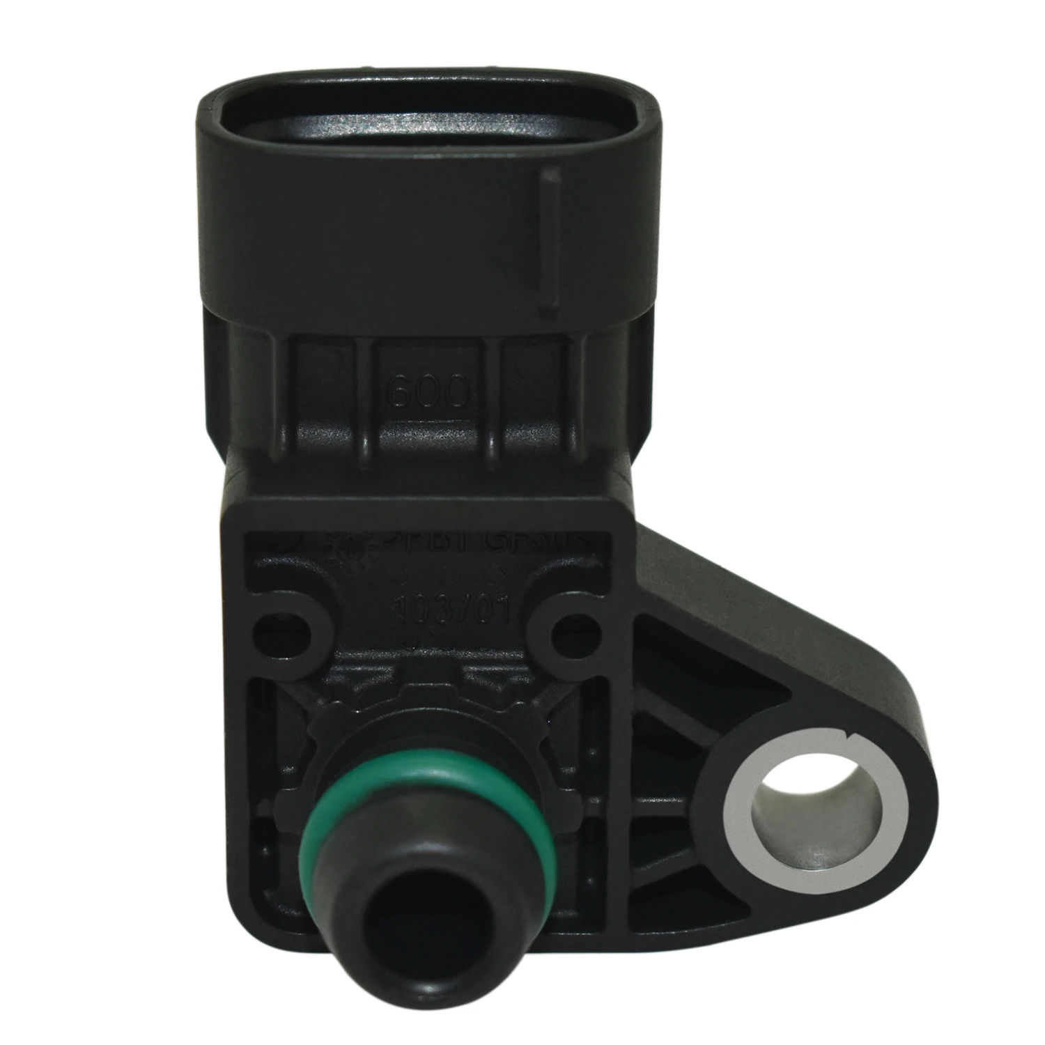 Manifold Absolute Pressure MAP Sensor 0261230198 For Kia Sedona Rondo Hyundai Veracruz Azera Sonata Santa Fe Entourage