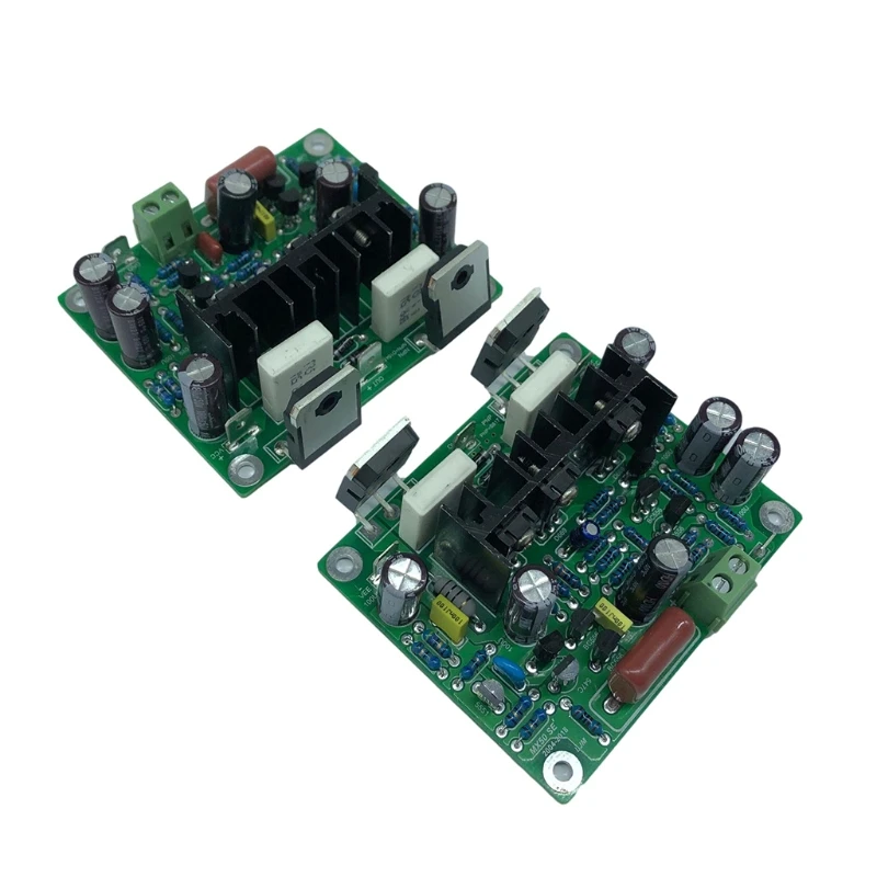 

2PCS MX50 100WX2 2.0 Dual Channels Power Amplifier Board Stereo Amplifiers Finished Board Replacement