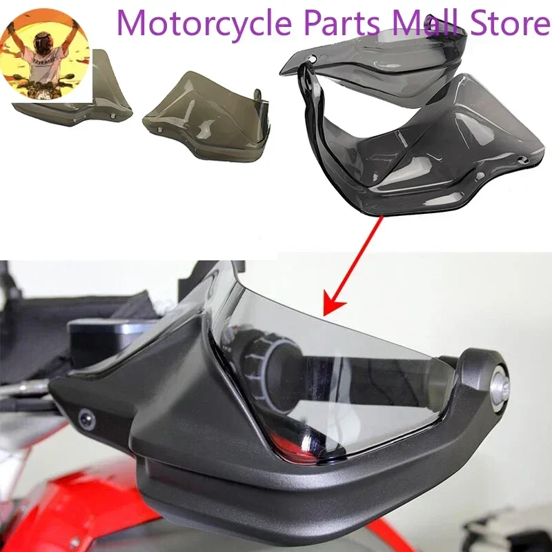 

For BMW R 1200 GS ADV R1200GS LC R1250GS GSA F800GS Adventure S1000XR F750GS F850GS Handguard Hand shield Protector Windshield