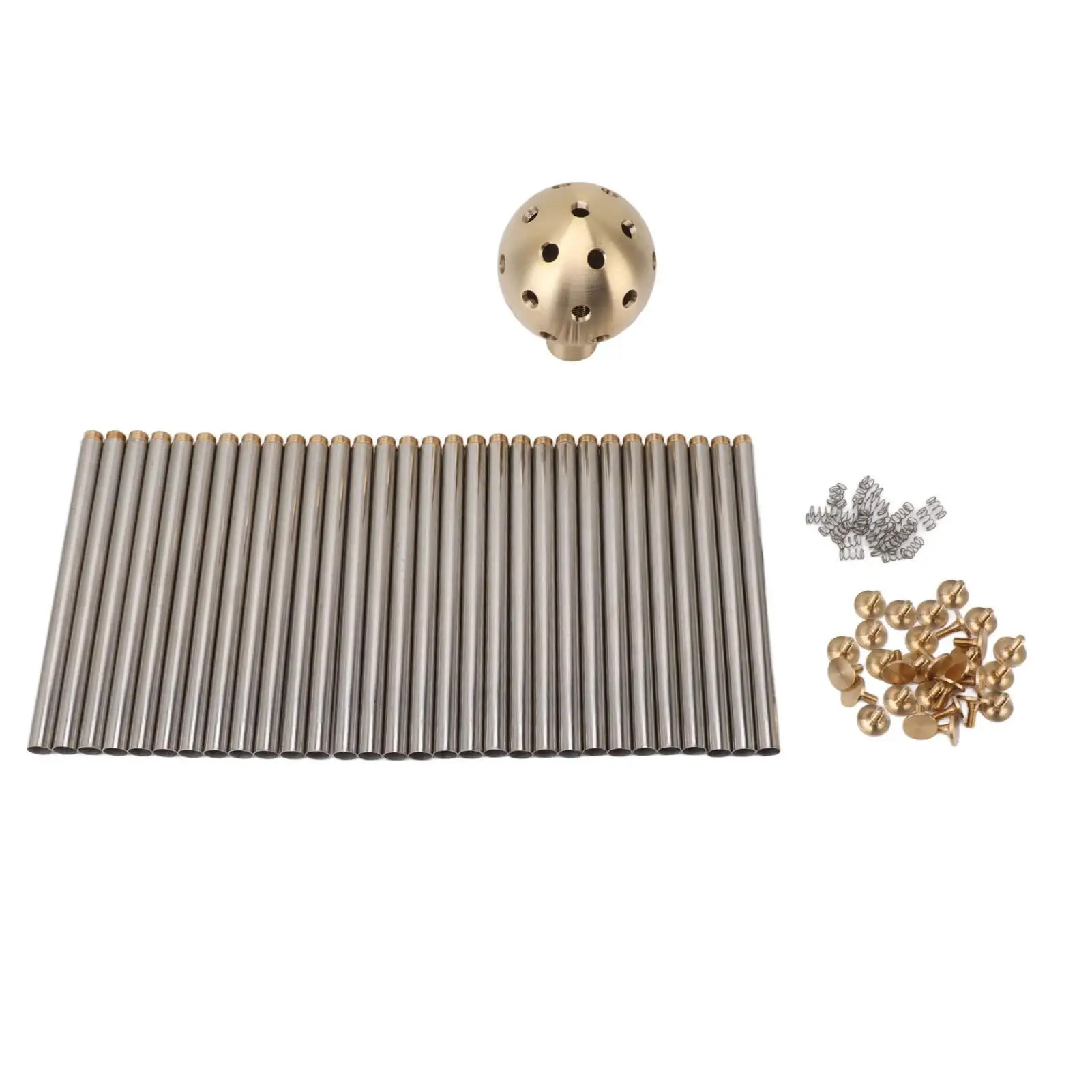 

Elegant Type Fountain Nozzle Crystal Ball Sprinkler for Outdoor Garden Decor for family Courtyards