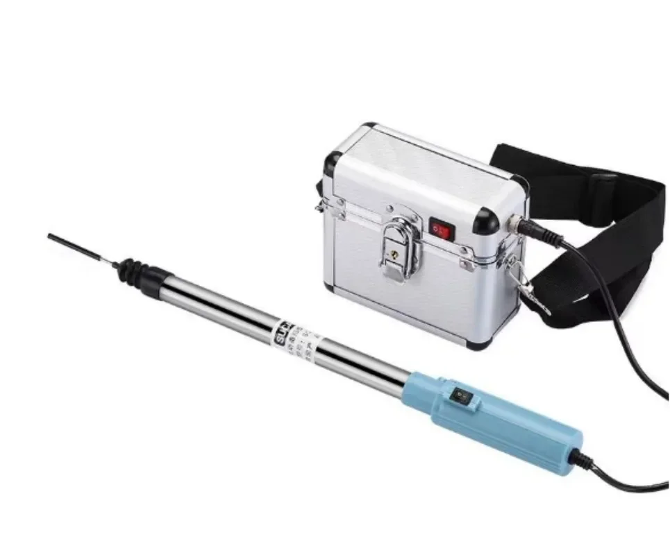 Pollination of Flowers 220V Electric cordless tomato pollinator Greenhouse cucumber tomato pollination tools