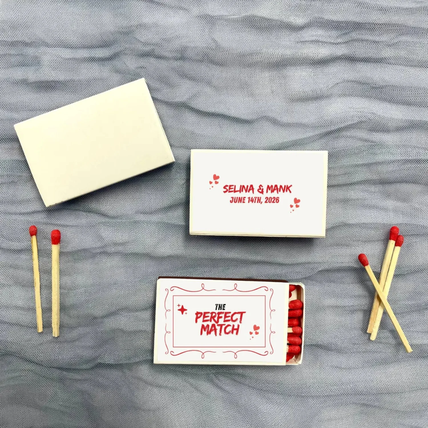 Personalised Weddin…