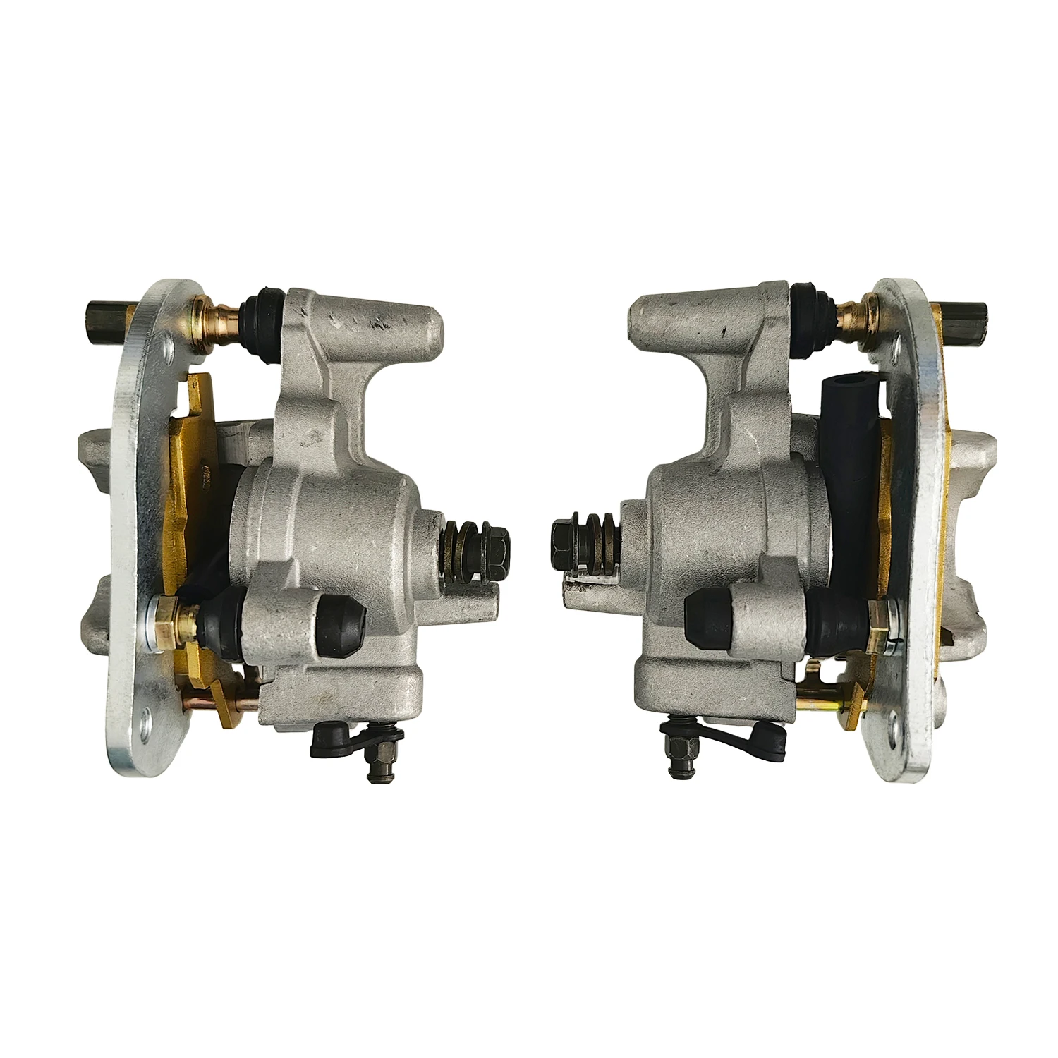 Tylny lewy prawy zacisk hamulca dla Yamaha Grizzly Kodiak Raptor 250 550 700 YFM550 YFM700 700 YFM700 YFM250