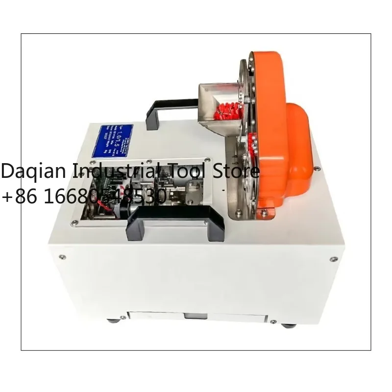 

1NHOver 15 Years Exporting Experience Wire End Ferrules Crimping Machine for Wire Stripping and Ferrule Crimping Job