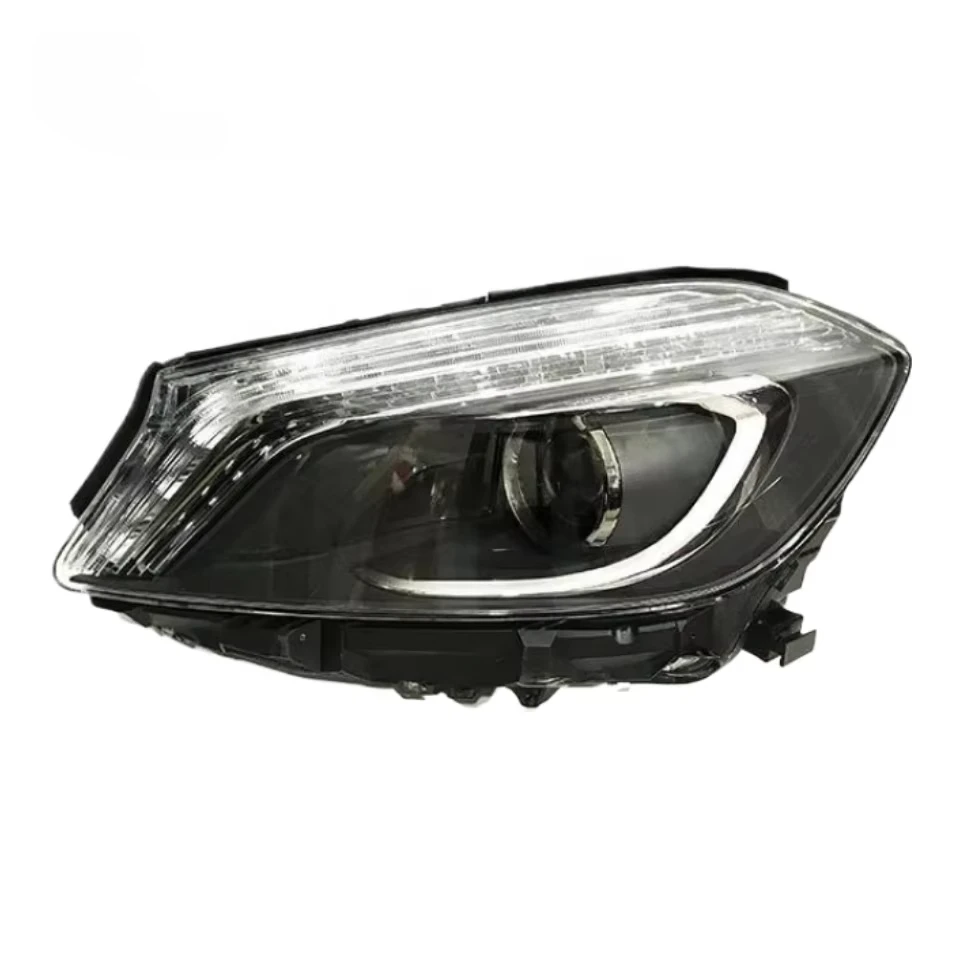 

STLFFor Mercedes w 176 Headlights 2012 2013 2014 2015 2016 2017 2018 Xenon for Mercedes benz w 176 Light High Quality Parts