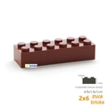 brown-20pcs