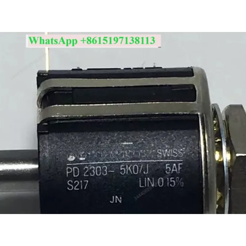 700 double head potentiometer 3 turns potentiometer PD2303-5KO/J