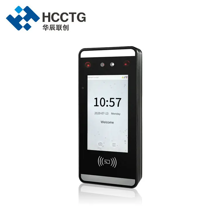 TCP/IP Scanner terminal camera digital faee biometric wifi time attendance system machine FA6000