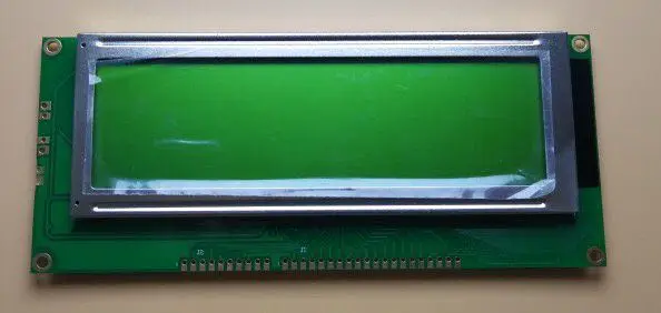 

New LMG6382QHFR 4.8" 256*64 LCD Display Panel lcd screen