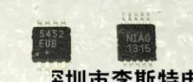 

10pcs 5452EUB MAX5452EUB MSOP-10