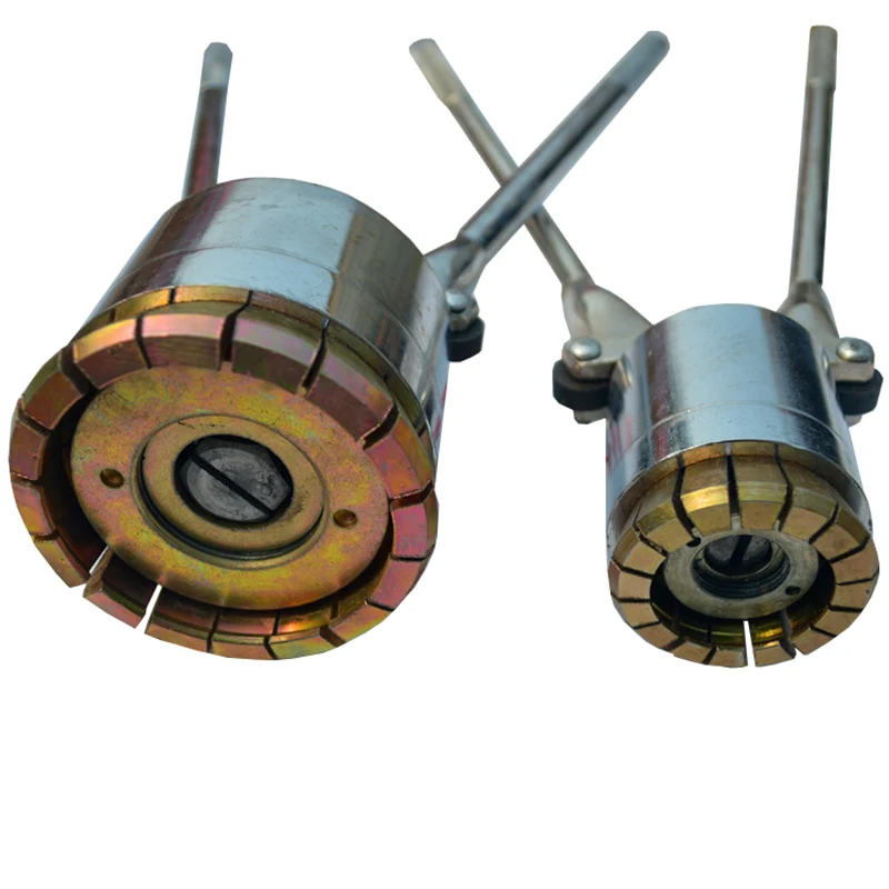 رائجة البيع دليل يده آلات السد الختم لمحرك زيت المحرك علب الصفيح غطاء العقص أداة