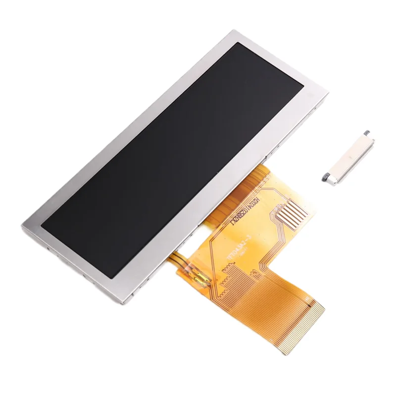 ABZW Iot Compatible 3.9 Inch Color TFT LCD Bar Module, 480X128 Pixel Display With Free FPC Connector