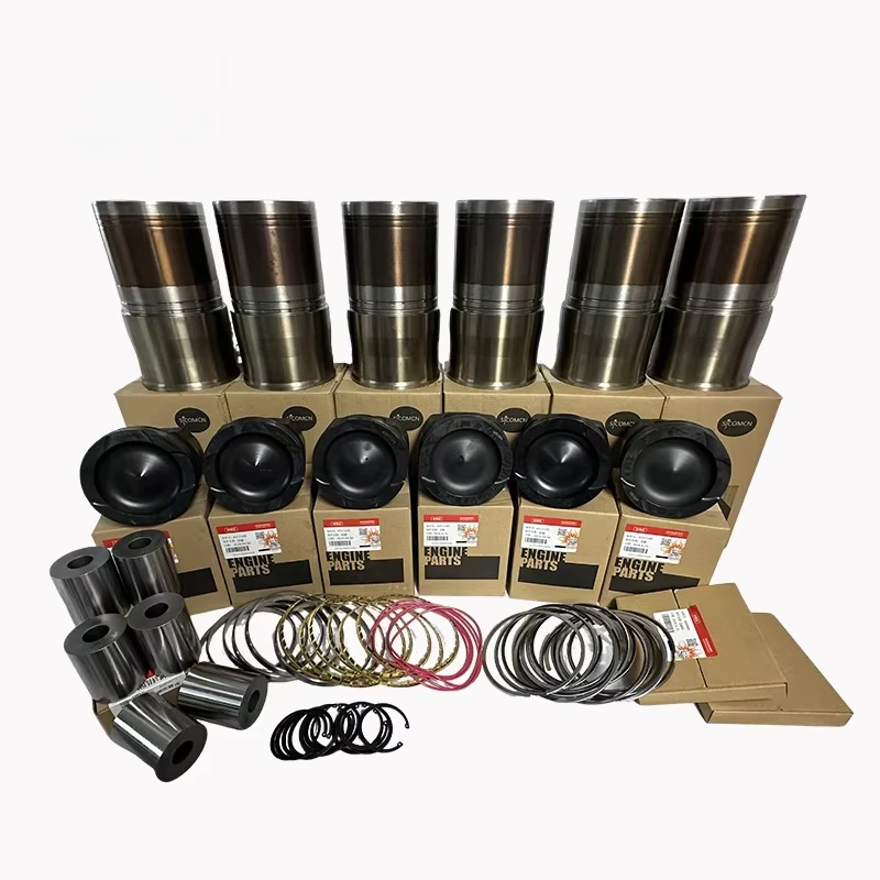 

Wholesale Diesel Engine Parts ISX QSX Overhaul Kit 5405988 4352290 6429516 5693815 4376175 X15 Overhaul Rebuilt Kit for Cummins